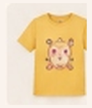 Kids T-Shirts - Purbayani Closet